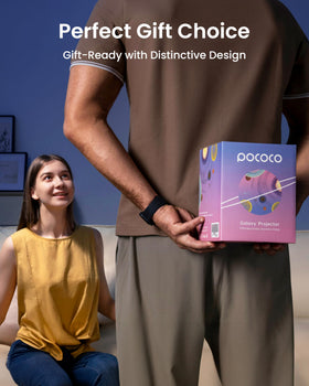 Disc rotation function adds gentle motion to star patterns.