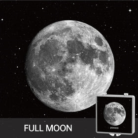 POCOCO Moon and Stars Series Disc 03 presents zodiac symbols for elegant planetary decor.