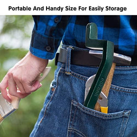 POCORO easy to use roofing tool for faster nail work and safer handling
