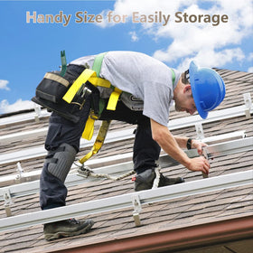 POCORO roof shingles repair tool ideal for replacing old shingles
