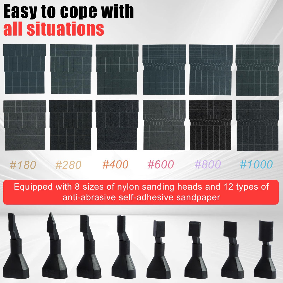 PoDhey compact ergonomic grip supports comfortable, extended use.