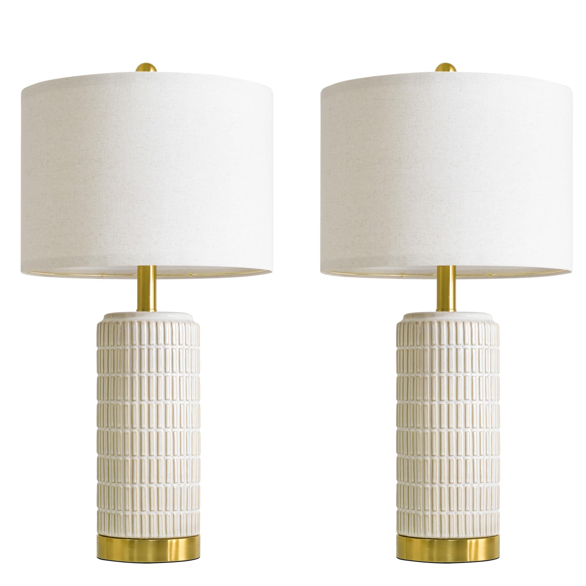 PoKat ceramic lamp kit supports easy self-assembly setup