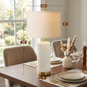 PoKat hall/entryway lamp enhances foyer decor and safety lighting