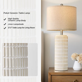 PoKat lamps suited for home office tasks and focus lighting.