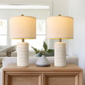 PoKat ready to install with lampshade installation guidance
