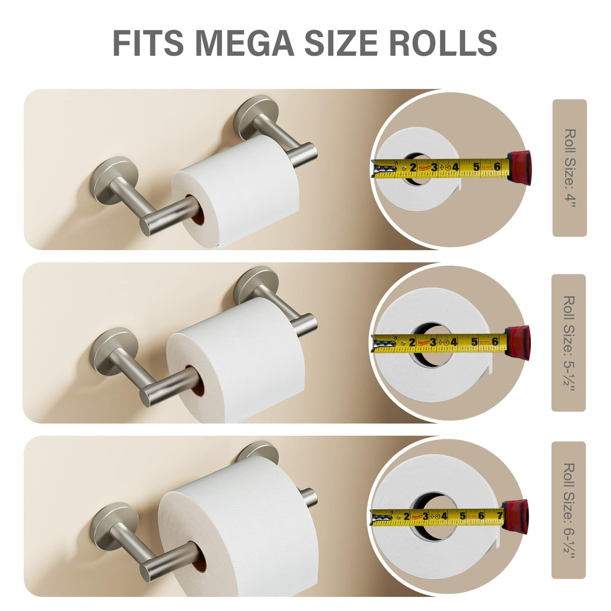 POKIM pivoting-post design enables smooth, secure roll changes