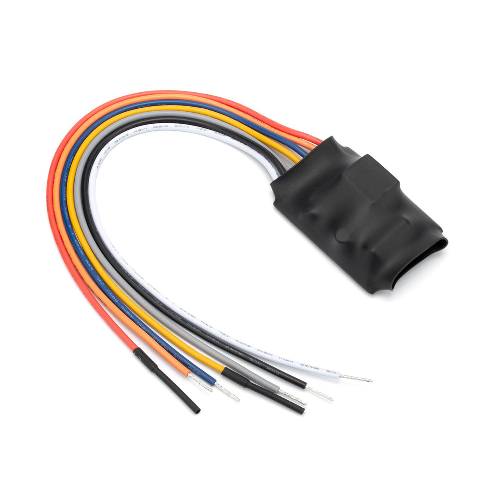 Pokin SM120X interconnect accessories for smoke relay module with Kidde Fyrnetics alarms