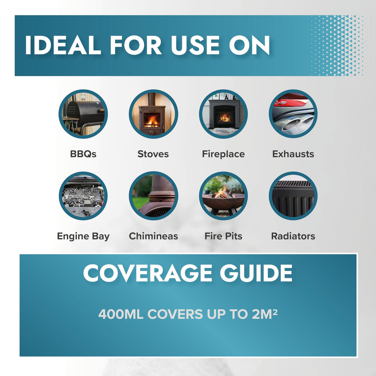 Polar Specialist Coatings quick-dry spray coats metal in minutes.