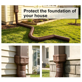 POLARDAYS durable plastic construction withstands outdoor weather