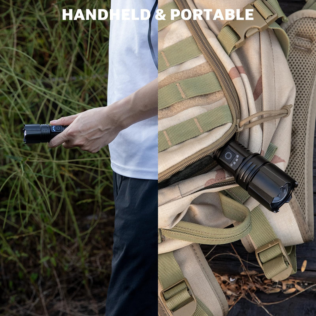 polisak accessories box included for easy setup
