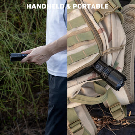 polisak accessories box included for easy setup