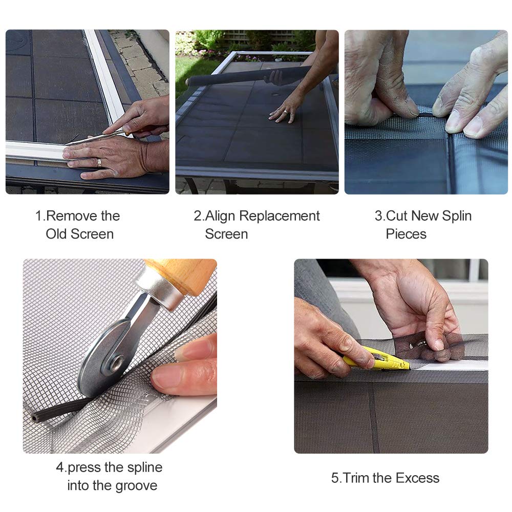 Pololo pet-friendly screen guards pets while maintaining airflow