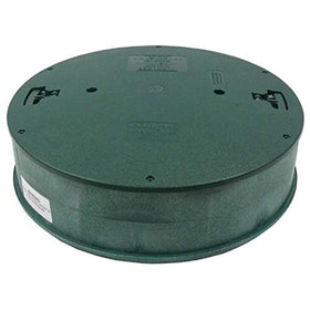Polylok 20-inch UV-protected cover withstands sun.