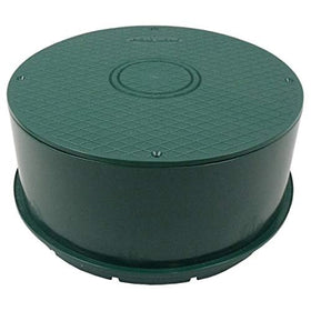Polylok 3017-C compatibility with 12in risers and boxes.