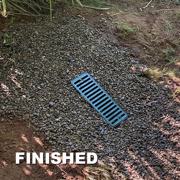 Polylok 4 in 1 slope drain made in USA for quality