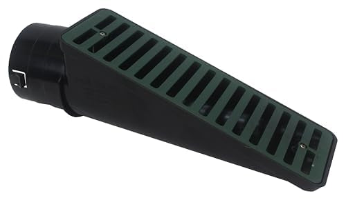 Polylok 4 in 1 slope drain pest barrier helps protect drainage