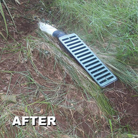 Polylok 4 in 1 slope drain durable ABS with UV protection