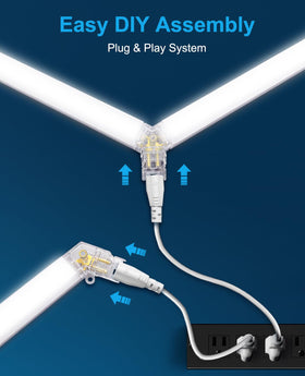 Pomelotree fireproof PC lampshade ensures safer lighting environments.