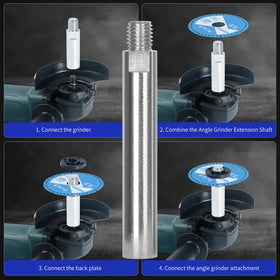 Pomsare universal compatibility with major grinder brands for easy upgrades
