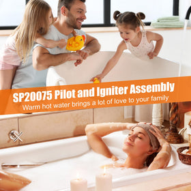 Pontuss SP20075 packaging and components offer durable performance and peace of mind.