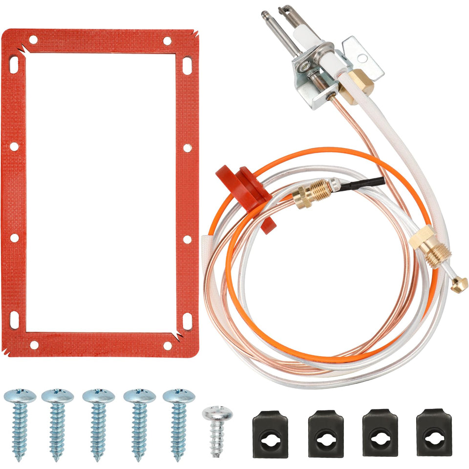 Pontuss SP20075 pilot-igniter-assembly for quick ignition and steady flame.