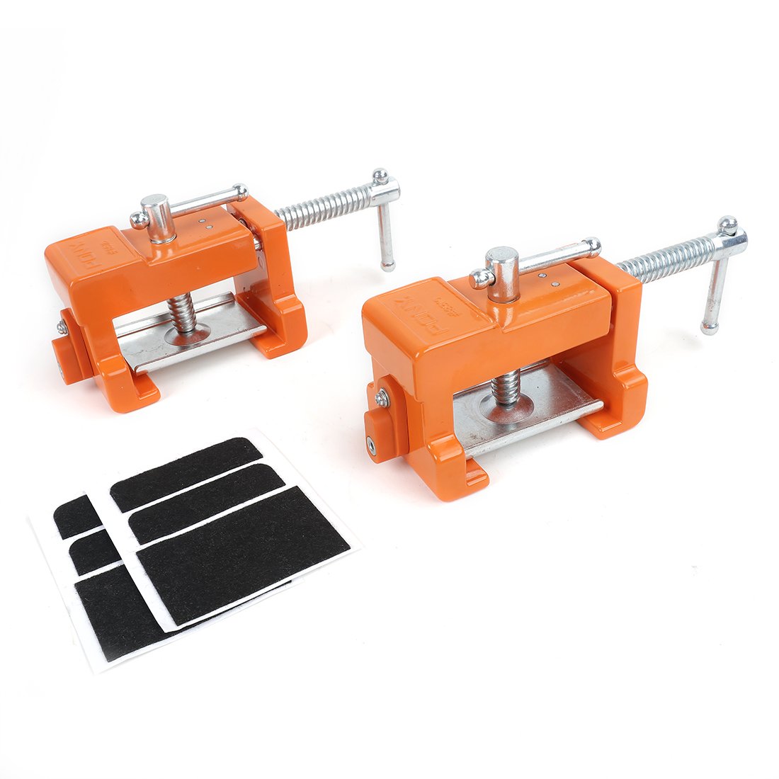 PONY 8510BP cabinet claw front view demonstrates a compact, professional installation tool.