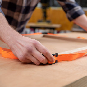 PONY Jorgensen 1215 versatile tool for gluing, assembling, and securing wood components