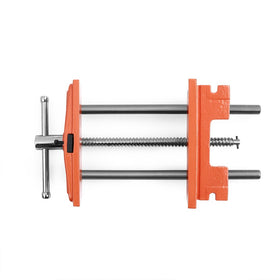 9 inch opening and 7 inch jaw width suitable for mid size projects