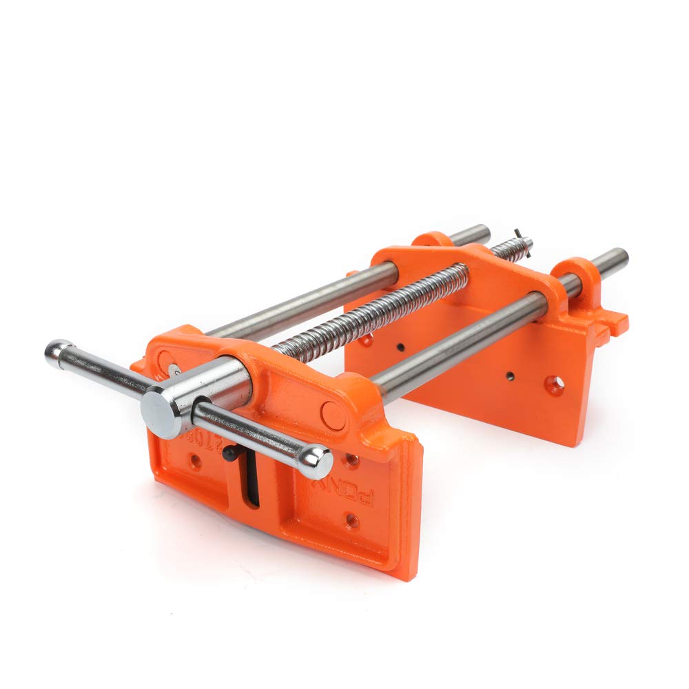 Grey iron castings with orange enamel on the Pony 27091