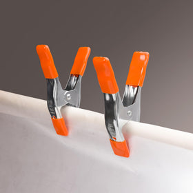 PONY protective handles and tips for comfortable use