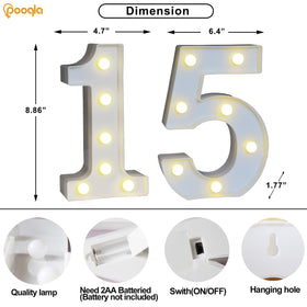 Pooqla warm white glow creates inviting ambiance on any surface.
