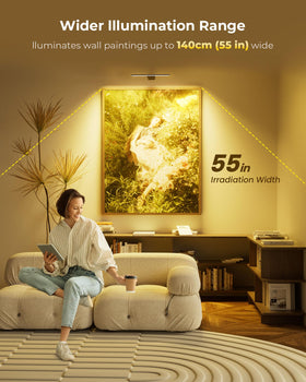 PopoIron light delivers long life up to 12 hours at high brightness.