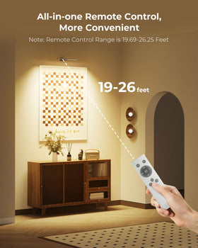 PopoIron picture light with 12,000mAh battery for cordless setup.