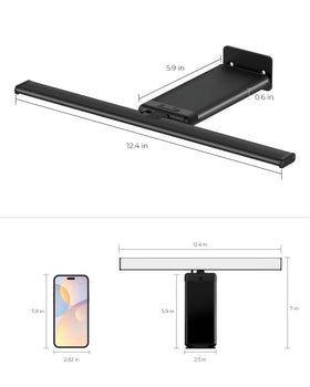 PopoIron memory function recalls last color and brightness.