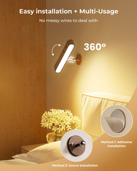 PopoIron touch plus remote interface simplifies light control from anywhere.