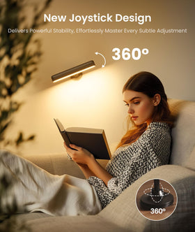PopoIron touch-control dimmable sconce for quick brightness tweaks.