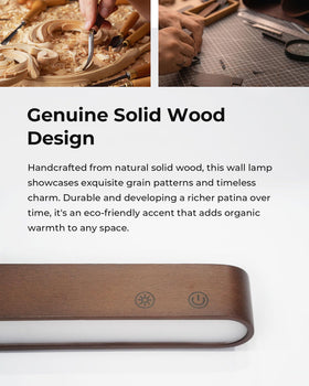 PopoIron RGB color and white-tint options for versatile mood lighting.