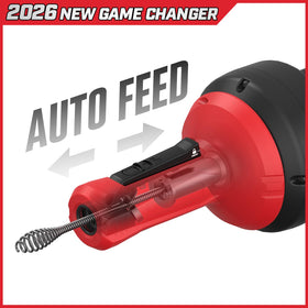 Populo 12V battery and charger included for cordless convenience