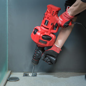 Populo handles 3/4-2 inch pipes for versatile use.