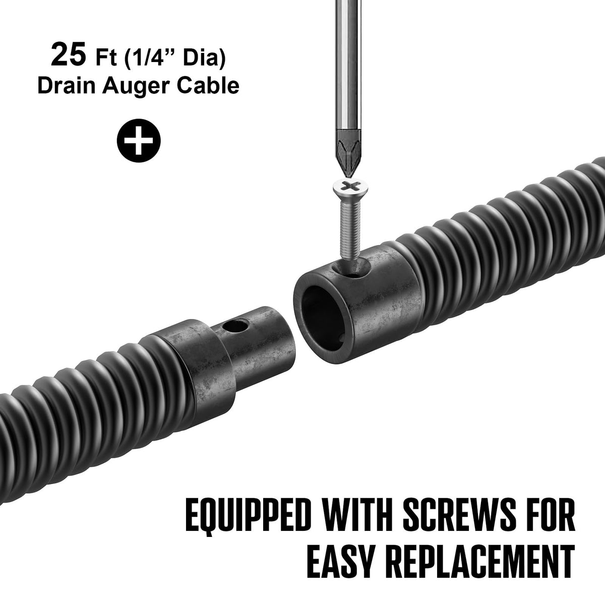 POPULO easy-install segmented design speeds maintenance tasks.