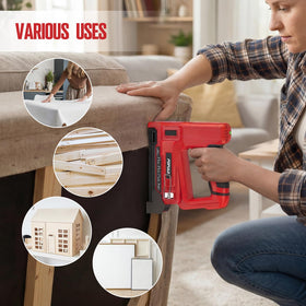 POPULO USB-C charging enables convenient recharging anywhere.