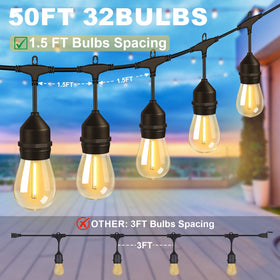Porbench remote dimmer demonstrates adjustable brightness for mood setting.