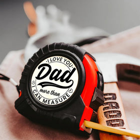 PORSWISH lock button design keeps measurements secure during work