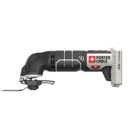 Porter-Cable 11-piece accessory set for cutting, sanding, scraping
