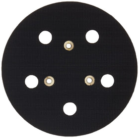PORTER-CABLE 13904 hook-and-loop pad ready for quick snap-on attachment