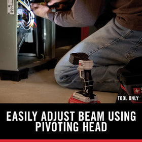 PORTER-CABLE 20V MAX LED Work Light 120 lumens for bright tasks