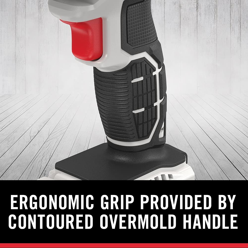 PORTER-CABLE 20V MAX LED Work Light cordless operation within the 20V MAX system