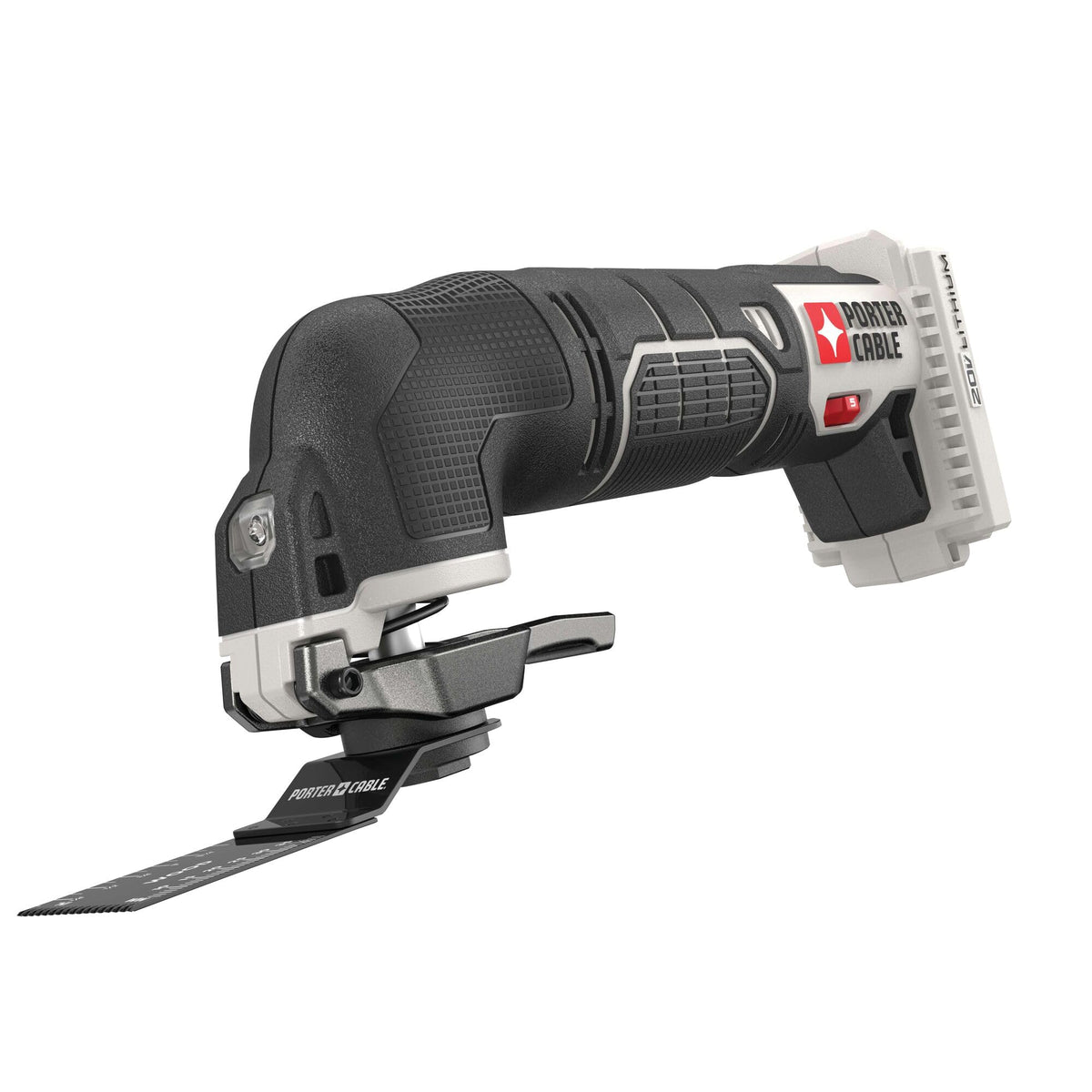 Porter-Cable 20V Max oscillating tool bare for cordless versatility