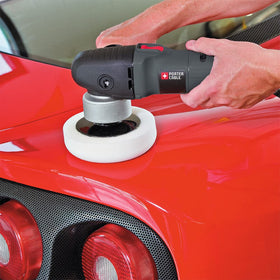 Porter-Cable 7424XP with variable speed control for tailored finishing