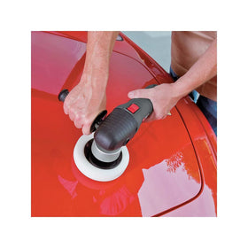 Compact and lightweight design suitable for extended polishing sessions